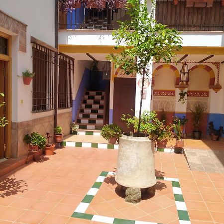 Apartamento Patio De San Lorenzo Vft/Co/00990 قرطبة المظهر الخارجي الصورة