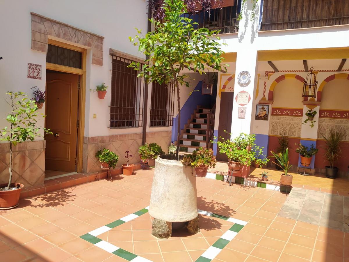 Apartamento Patio De San Lorenzo Vft/Co/00990 قرطبة المظهر الخارجي الصورة